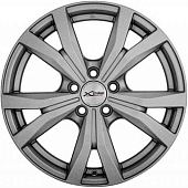 Диски X'trike X-119 6.5x16 5*114.3 ET45 DIA60.1 HSB Литой купить с бесплатной доставкой в пункты выдачи в Петербурге